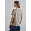 Street One t-paita printti, beige