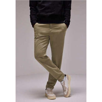 Street One puuvillachinos stretch, beige