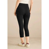 Cecil leggings 21", musta